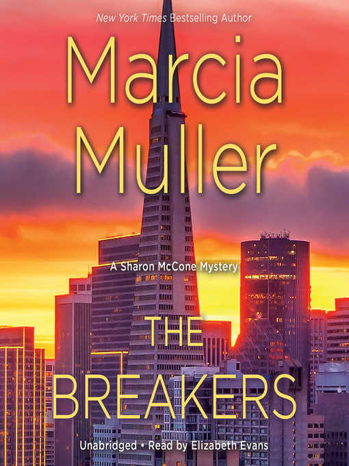 Title details for The Breakers by Marcia Muller - Available